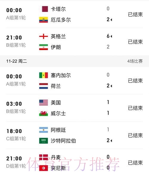 世界杯比分实时入口地址